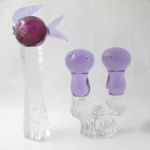 605 7159 Glasskulpturer